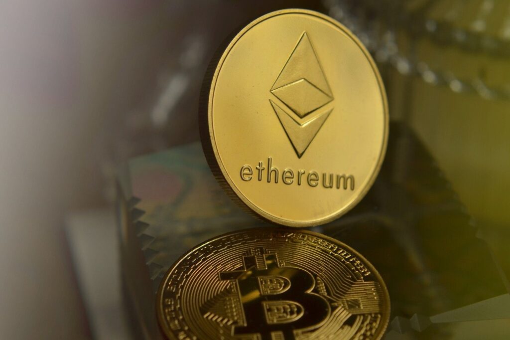 ethereum, bitcoin, cryptocurrency